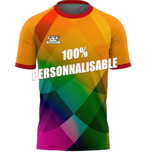 MAILLOT LEGER SUBLIMÉ