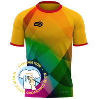 MAILLOT ENTRAINEMENT RUGBY SUBLIME