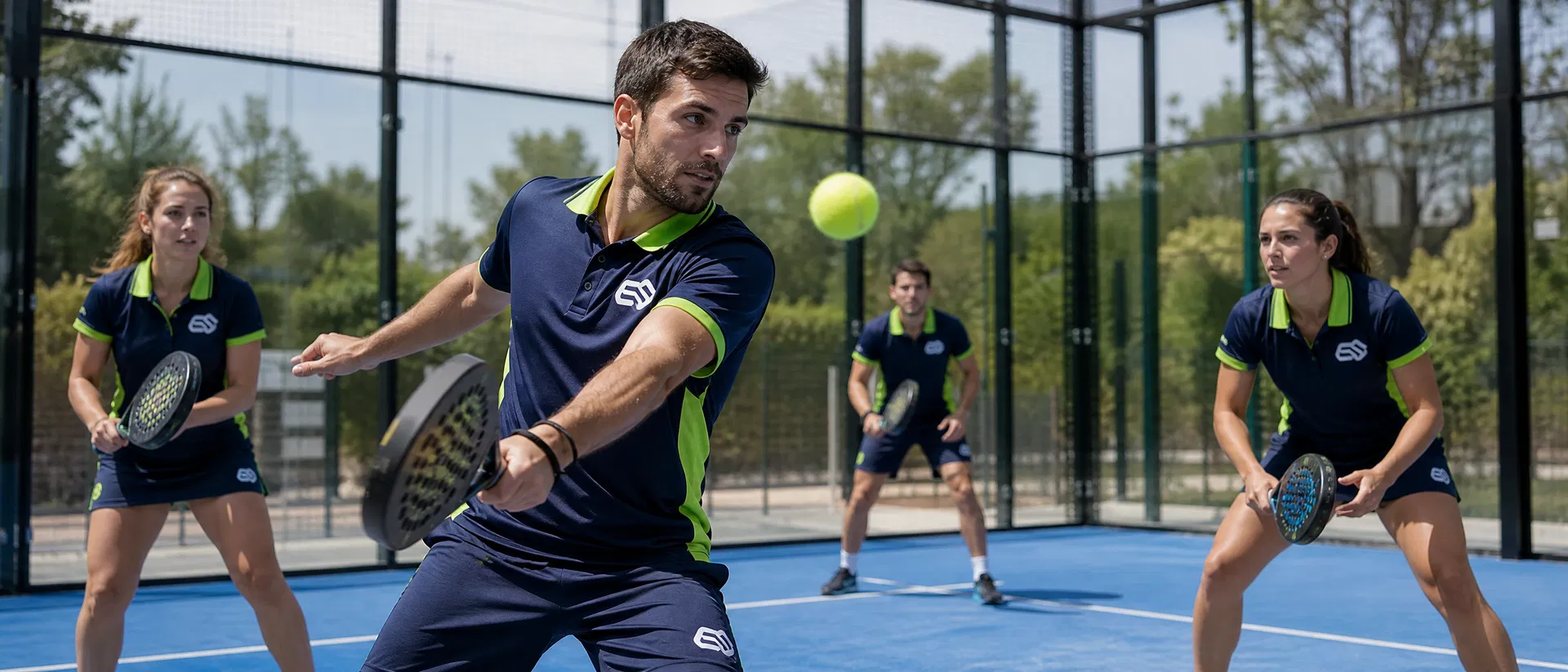 Padel / Raquette