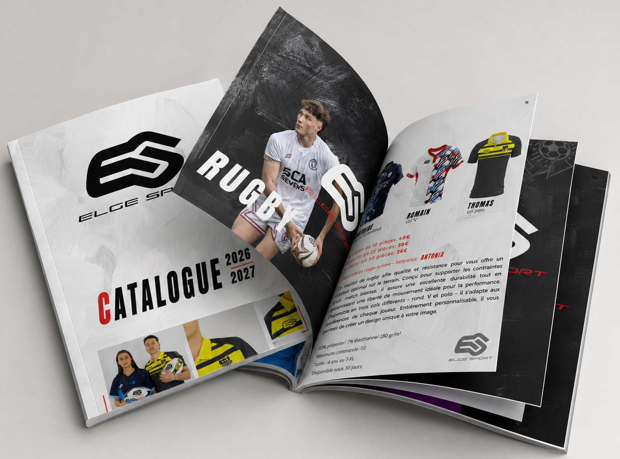 Notre catalogue 2025