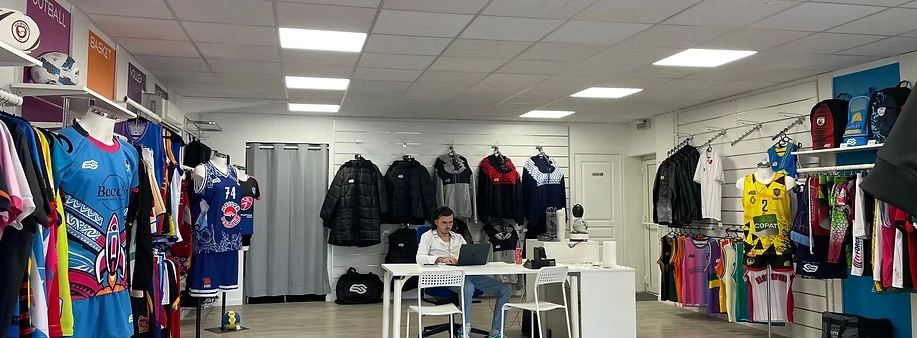 Notre Showroom